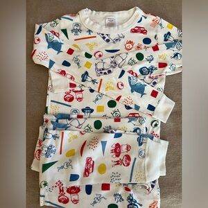 Hannas (kids pajamas) long sleeves